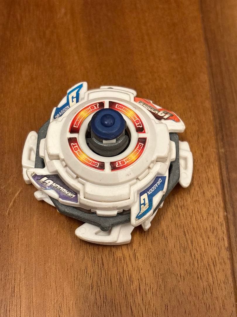 爆転シュートベイブレード　ドラグーンgt ギャラクシーターボ