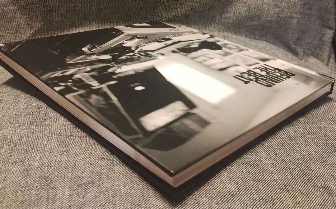 特典CD付き BEHIND THE BEAT