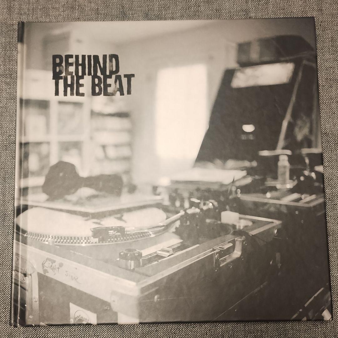 特典CD付き BEHIND THE BEAT