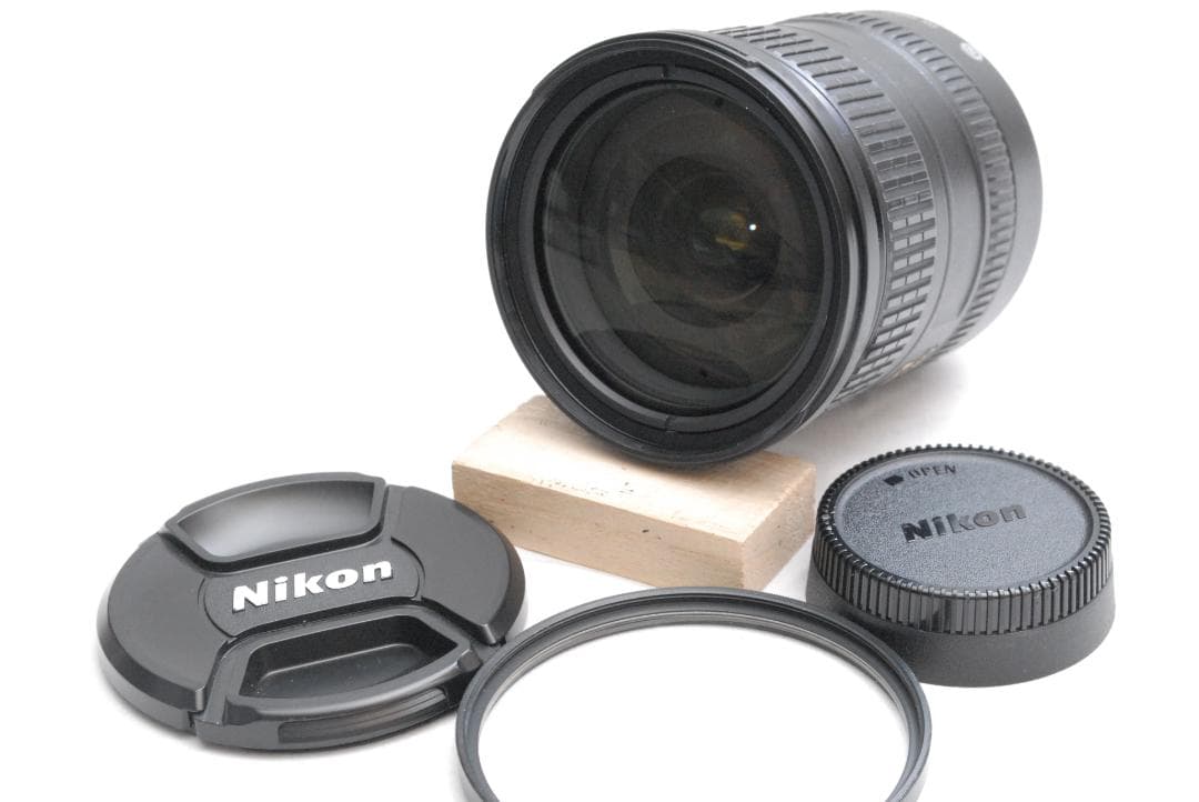 Nikon AFS NIKKOR 18-200mm DX VR (良品）