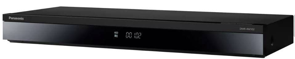 パナソニック DIGA　ブルーレイレコーダー