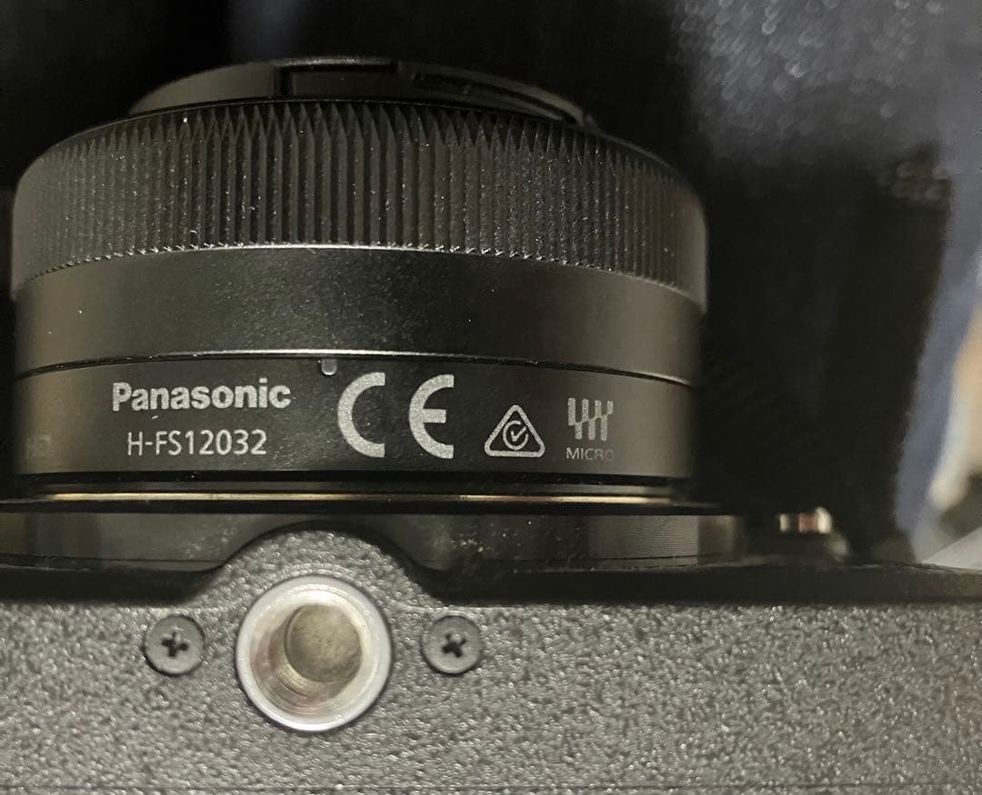 LUMIX DMC-GX7MK2K シャッター回数131回