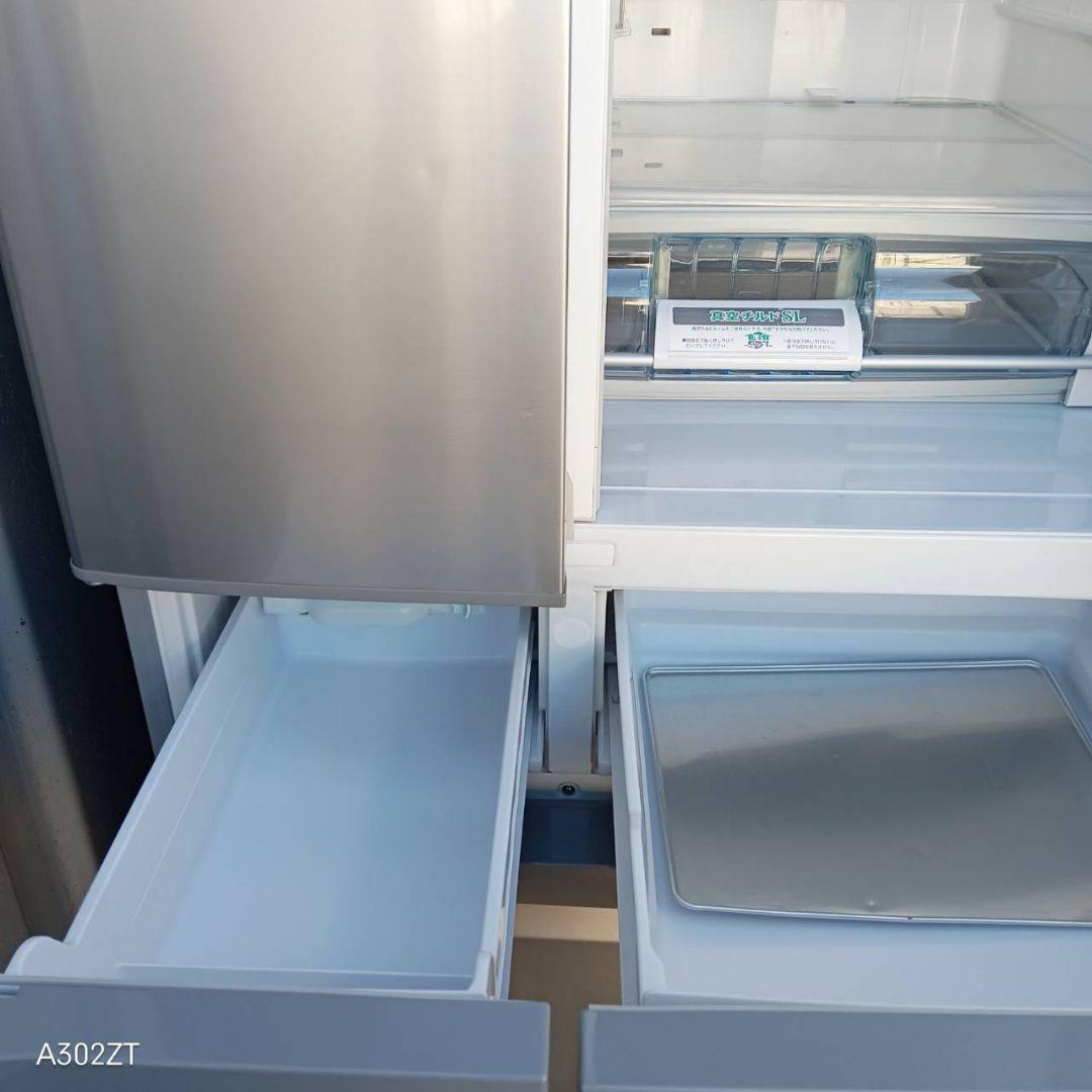 【901】　日立　人気モデル　大型冷蔵庫　620L