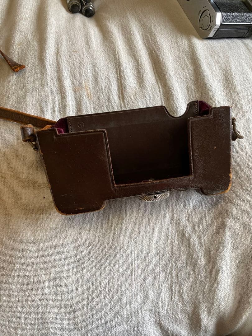 Nippon Kogaku Nikon S2カメラ ビンテージ 希少カメラ 後期