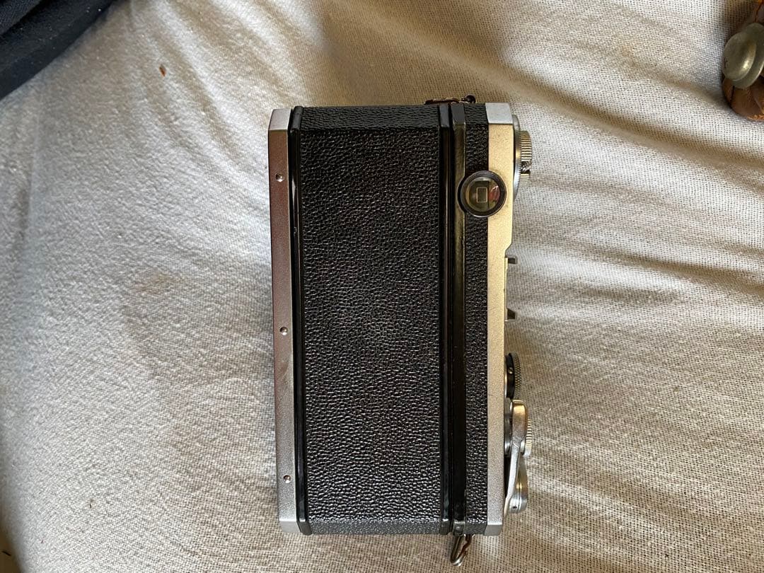 Nippon Kogaku Nikon S2カメラ ビンテージ 希少カメラ 後期