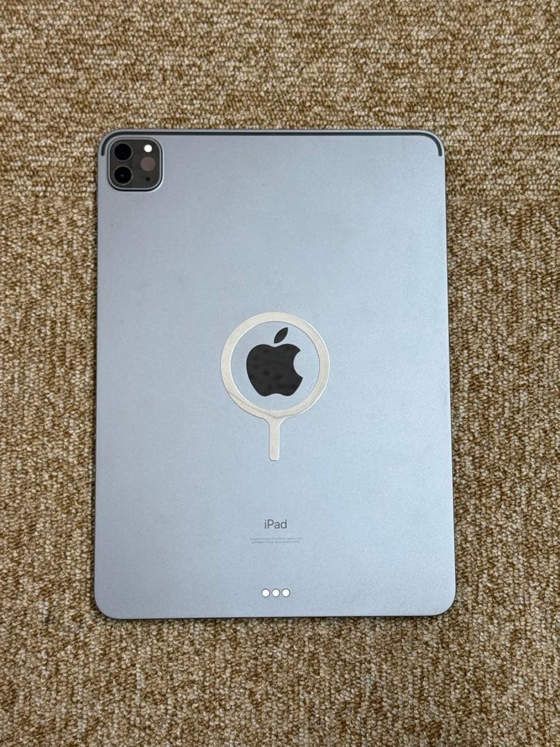 iPad pro 11 第2世代 128gb Wi-Fi バッテリー98%