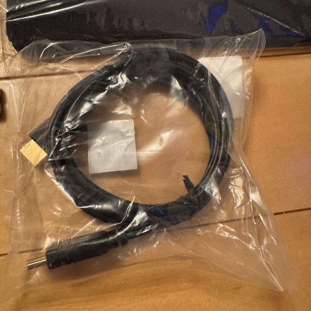 【未使用品】山善 Qriom TMB-L133R ブラック