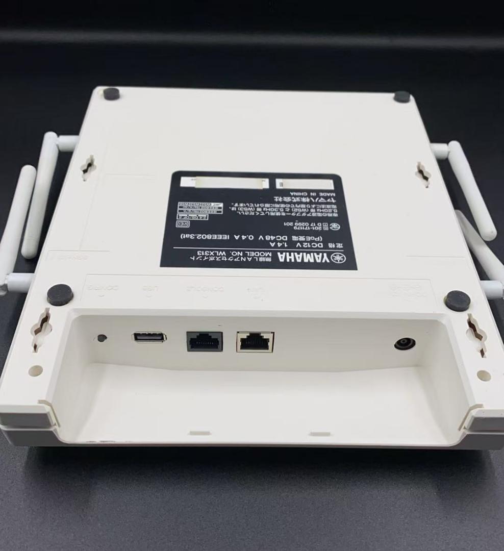 YAMAHA 無線LANアクセスポイント　WLX313