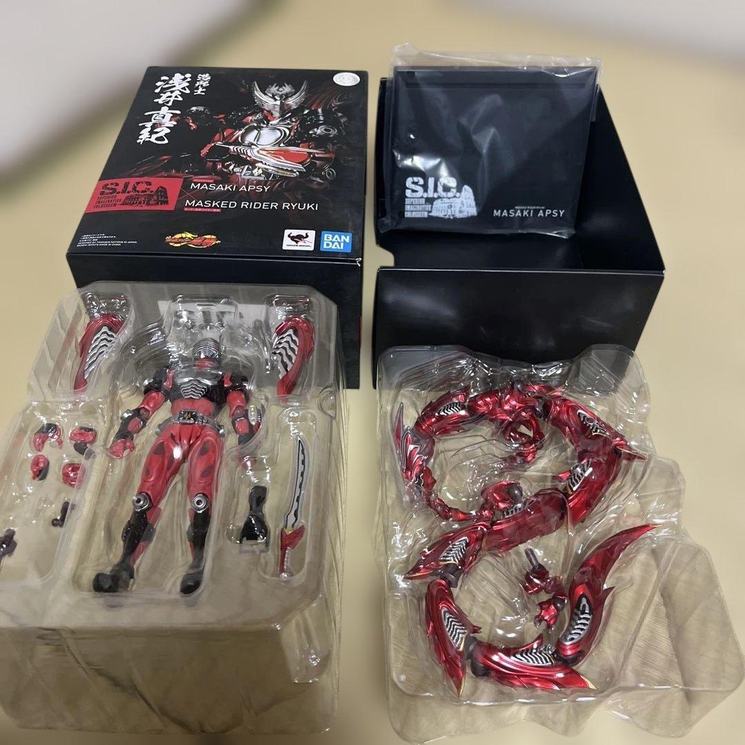 S.I.C. 仮面ライダー龍騎 「仮面ライダー龍騎」