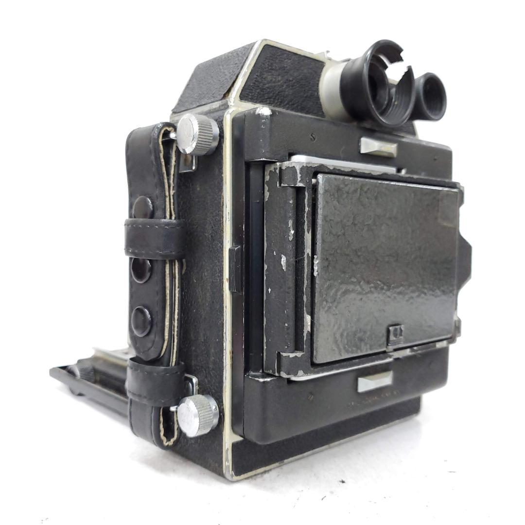 フィルムカメラ TOPCON Horseman Press F0411-117-7v y