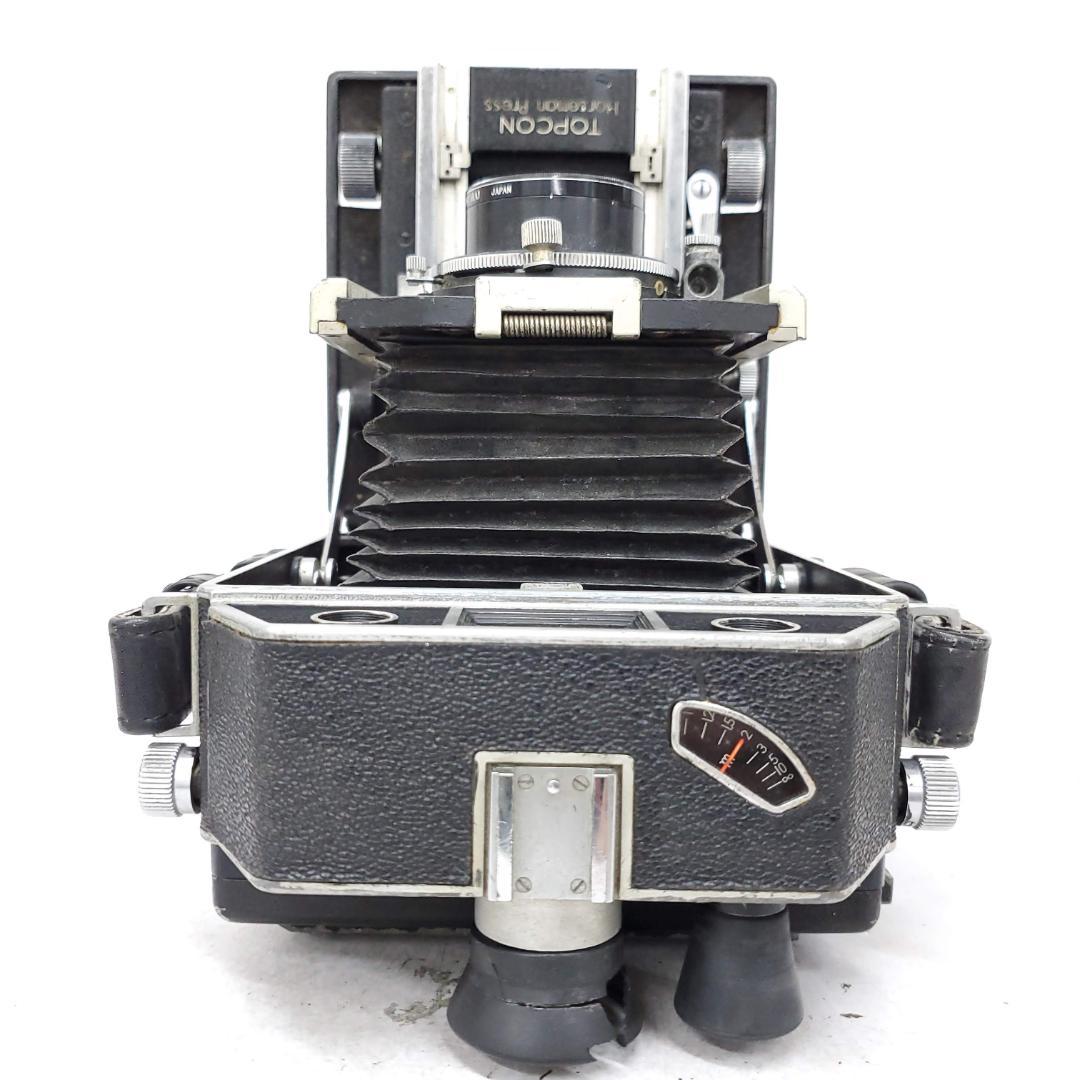 フィルムカメラ TOPCON Horseman Press F0411-117-7v y