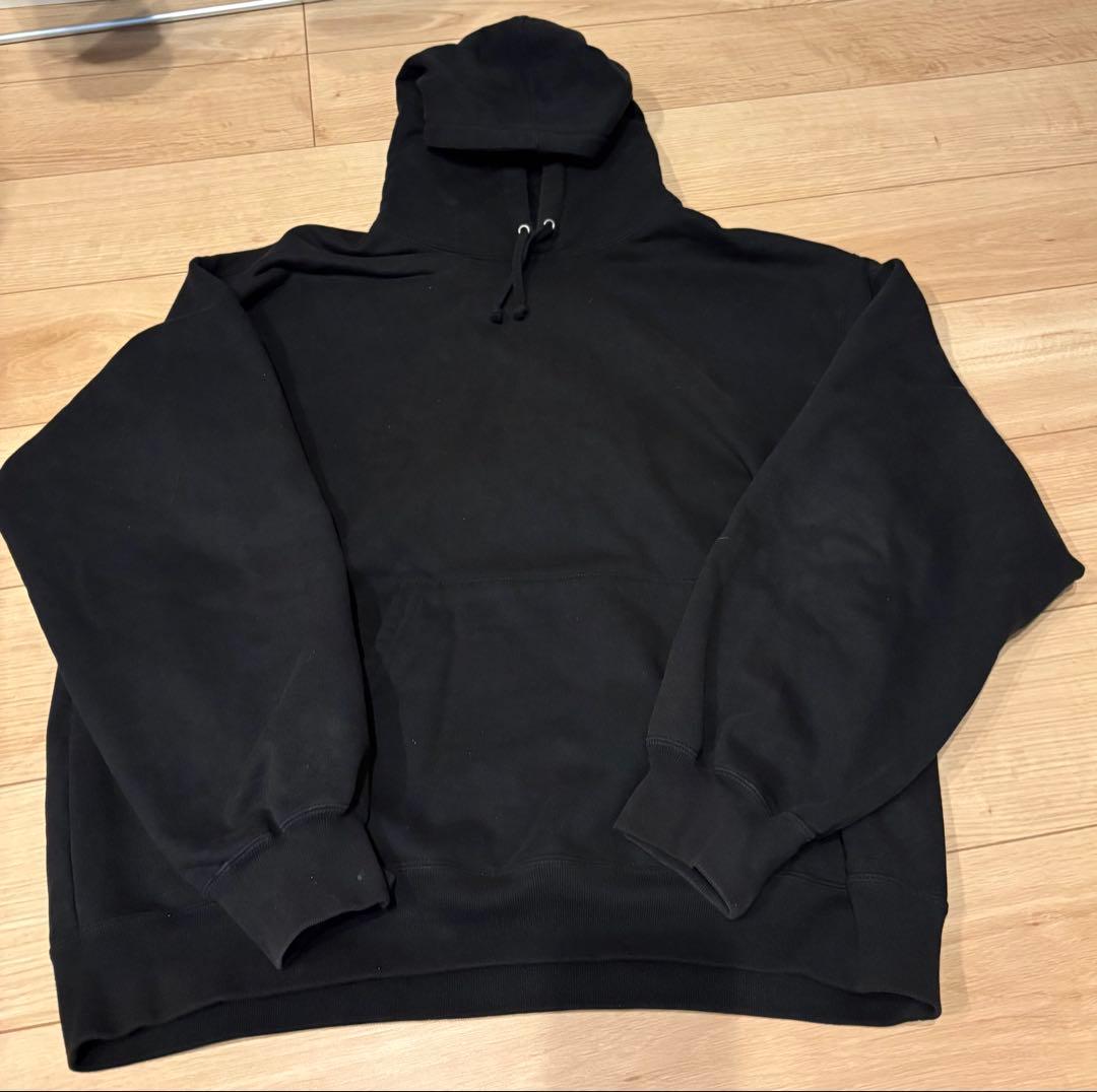 Supreme サテンアップリケ　セットアップ