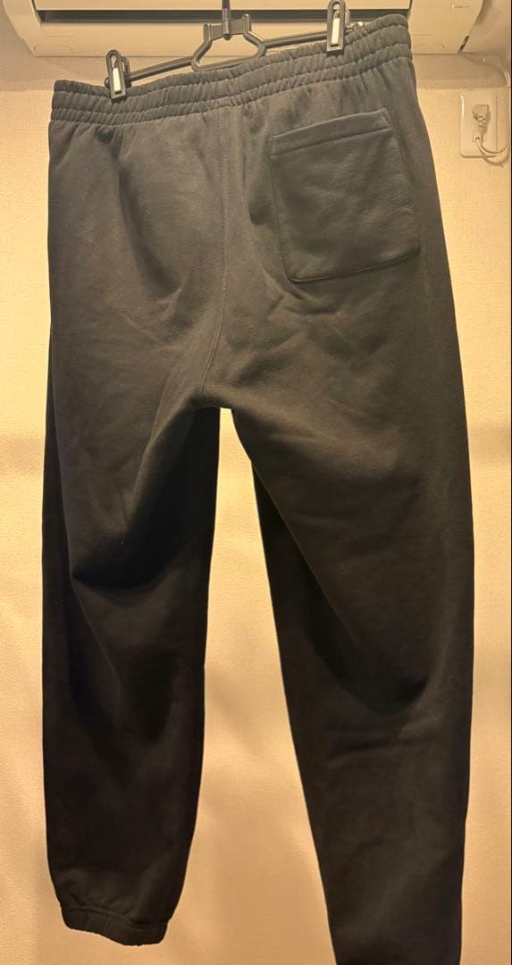 Supreme サテンアップリケ　セットアップ