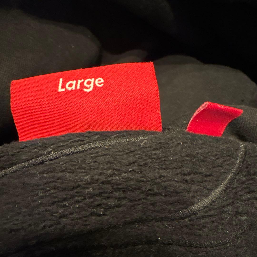 Supreme サテンアップリケ　セットアップ