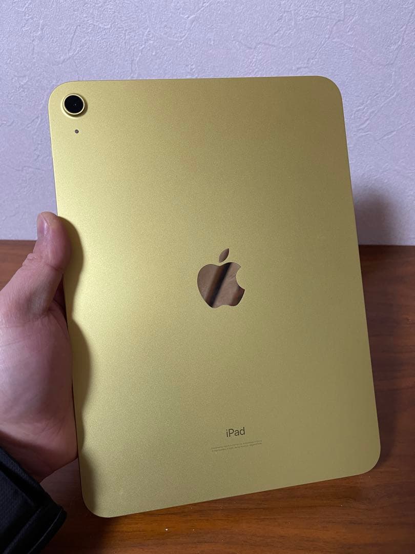 Apple iPad (第10世代) 64gb wifi モデル
