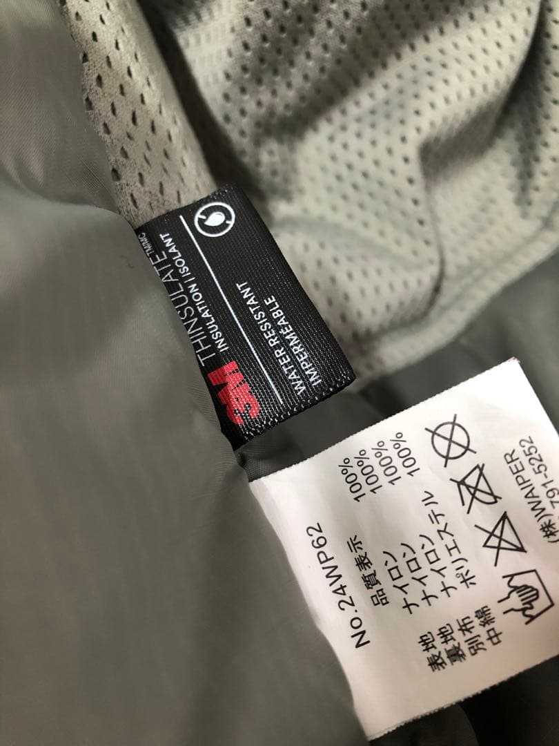 ジャケット・アウター ecwcs level7 L-R