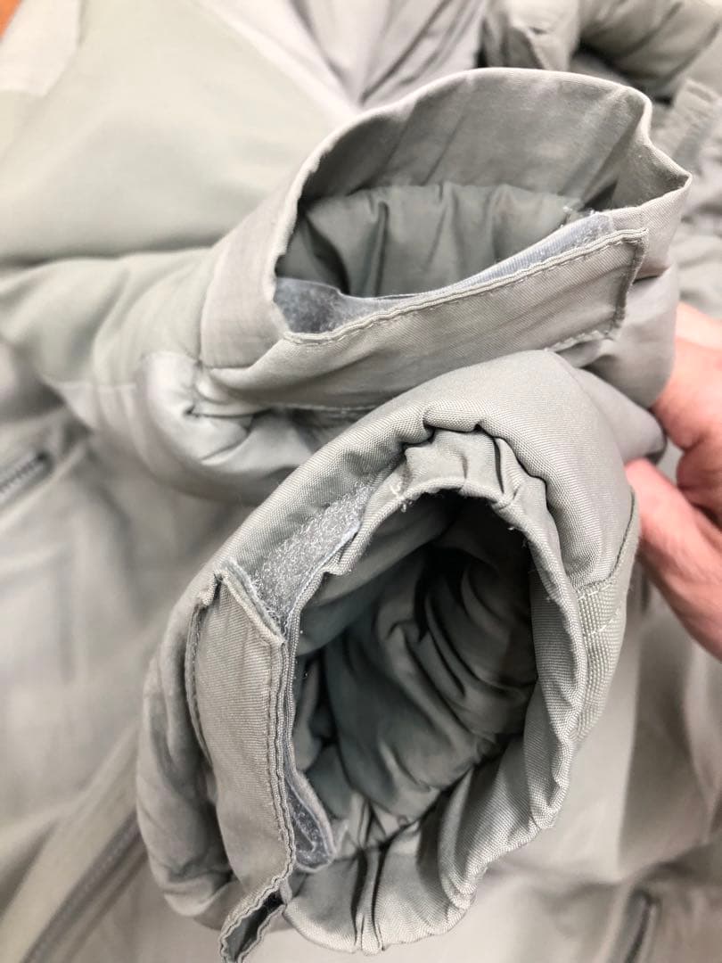 ジャケット・アウター ecwcs level7 L-R