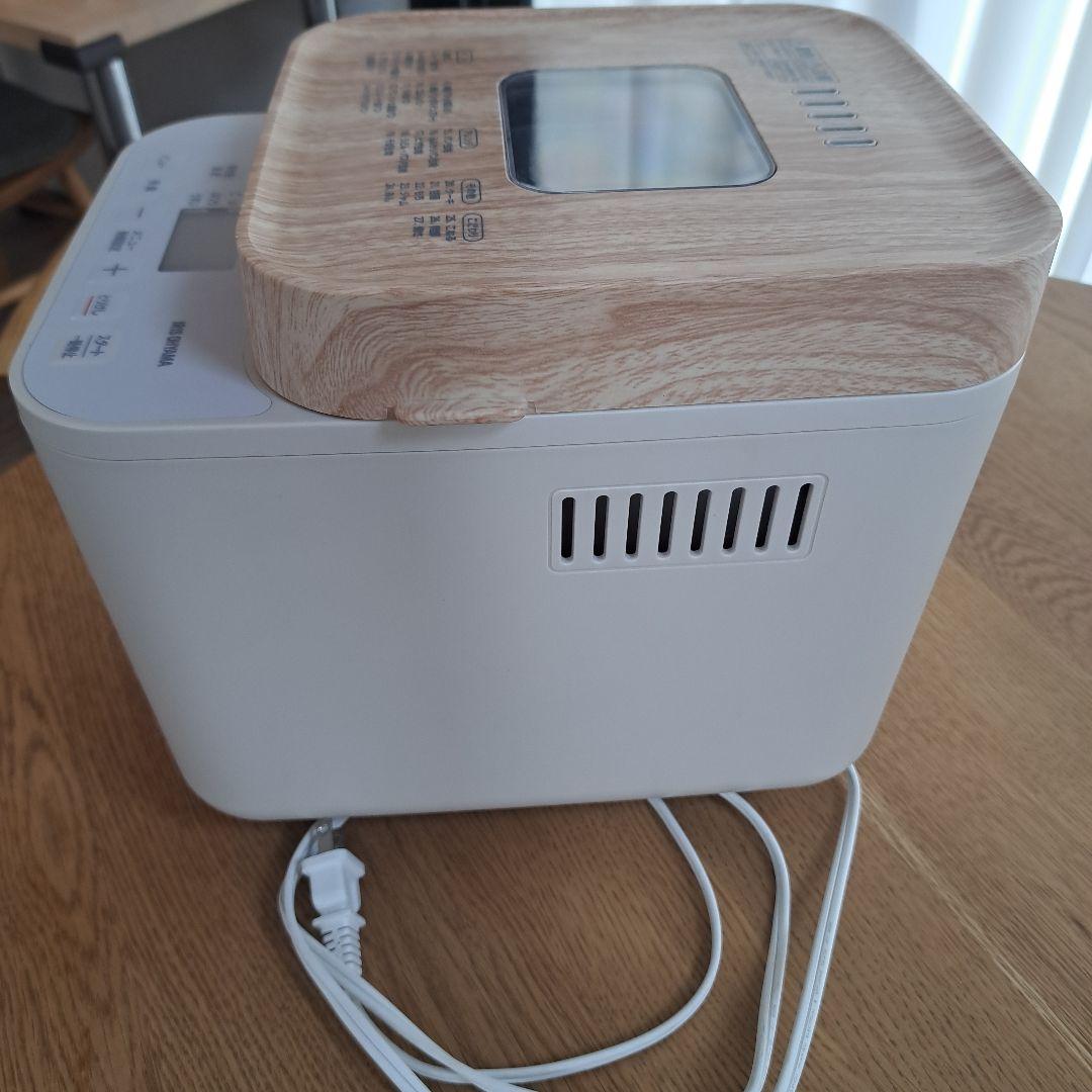 IRIS OHYAMA ホームベーカリー