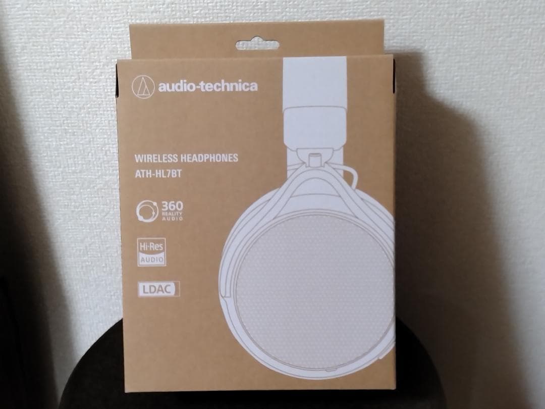 粉*ズ様 オーディオテクニカ ATH-HL7BT