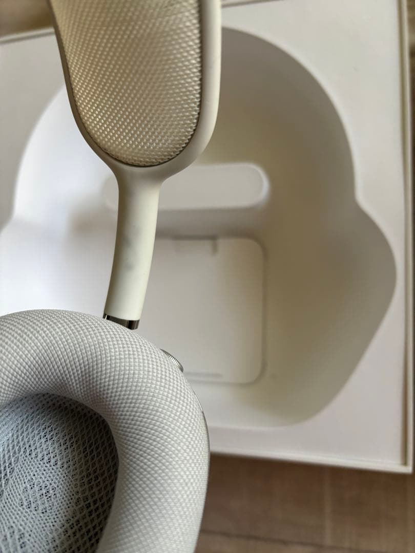 AirPods max (第一世代) 美品　完品