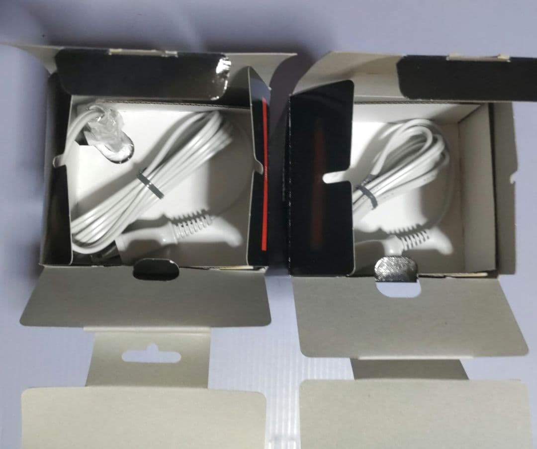 【未使用・2個セット】パナソニック　イオニティ（白）EH-NE18-W【バラ売可