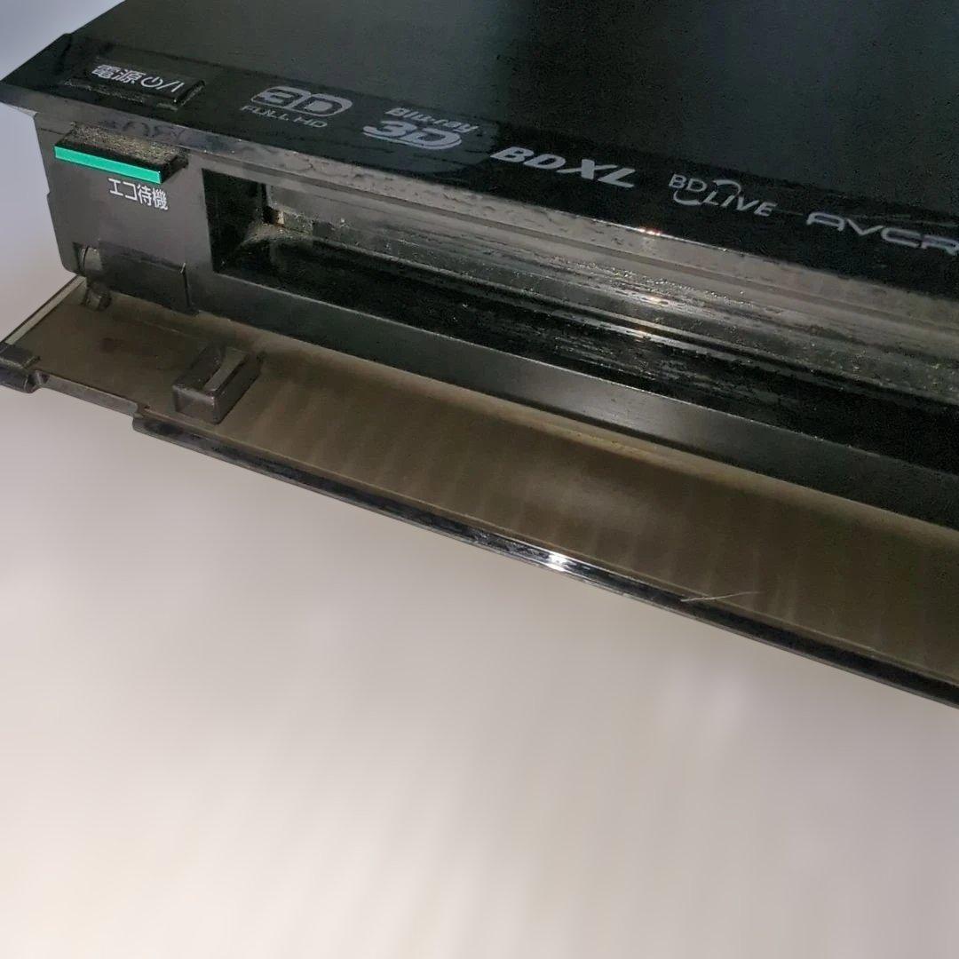 h*4様 Panasonic DMR-BRT220 Blu-rayレコーダー リ