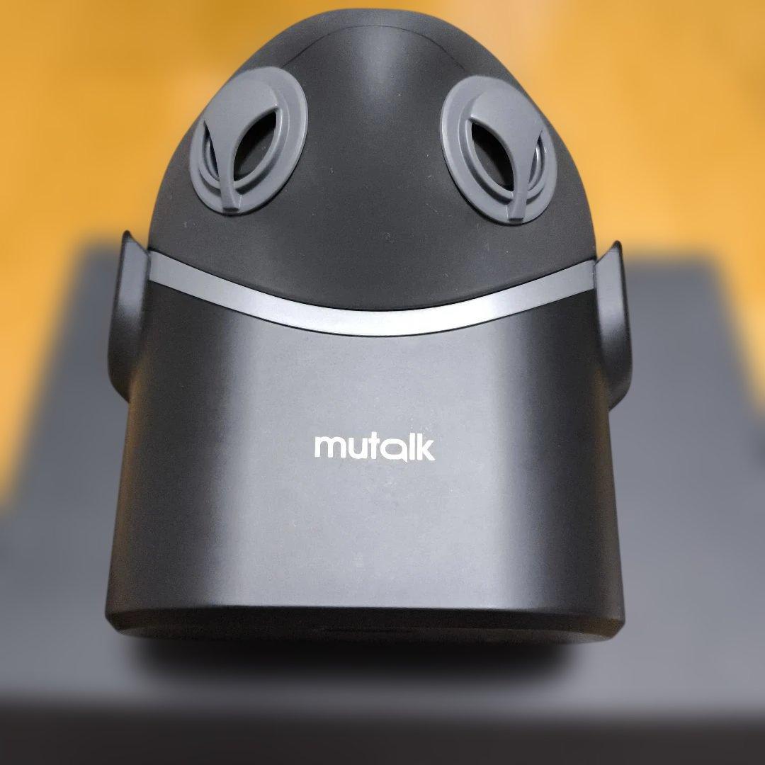 Shiftall mutalk2 防音マイク