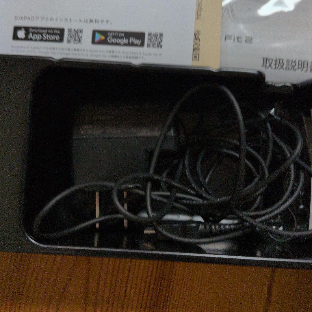 SIXPAD Body Fit 2 充電式 シックスパッド