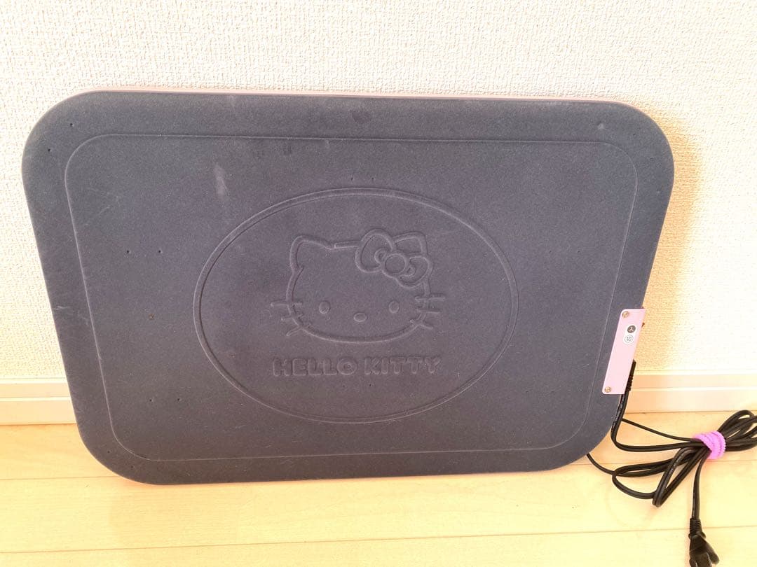 ハローキティ 電気ヒーター