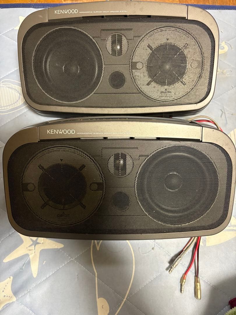 ケンウッド　ksc-5000 イルミ