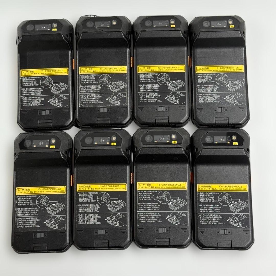 No.47　【M】　Panasonic　FZ-N1 スマホ本体　35台