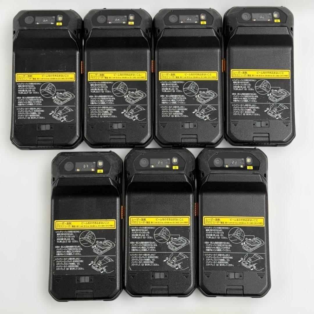 No.47　【M】　Panasonic　FZ-N1 スマホ本体　35台