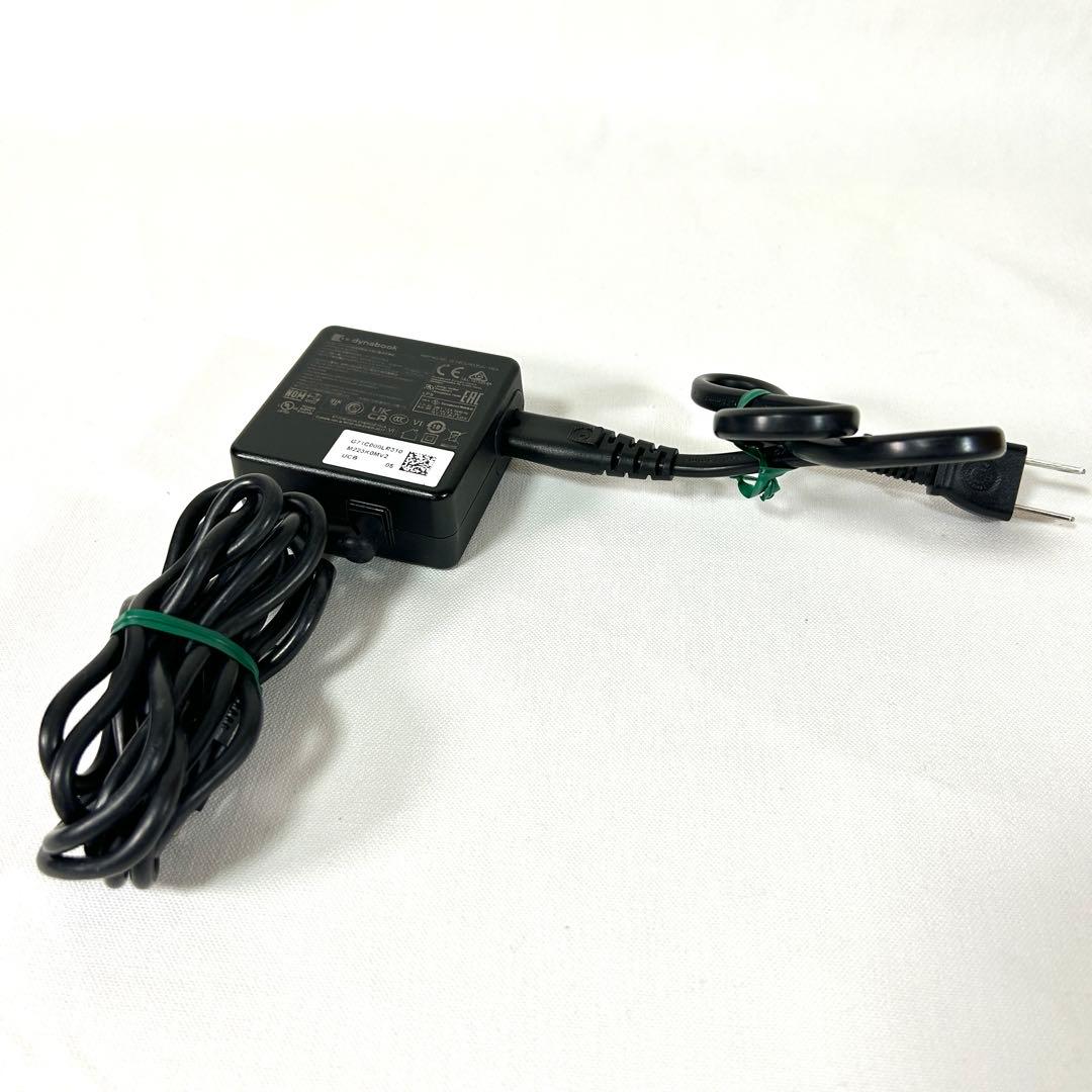 Dynabook G83/KV i7 512GB 32GB バッテリー新品同等