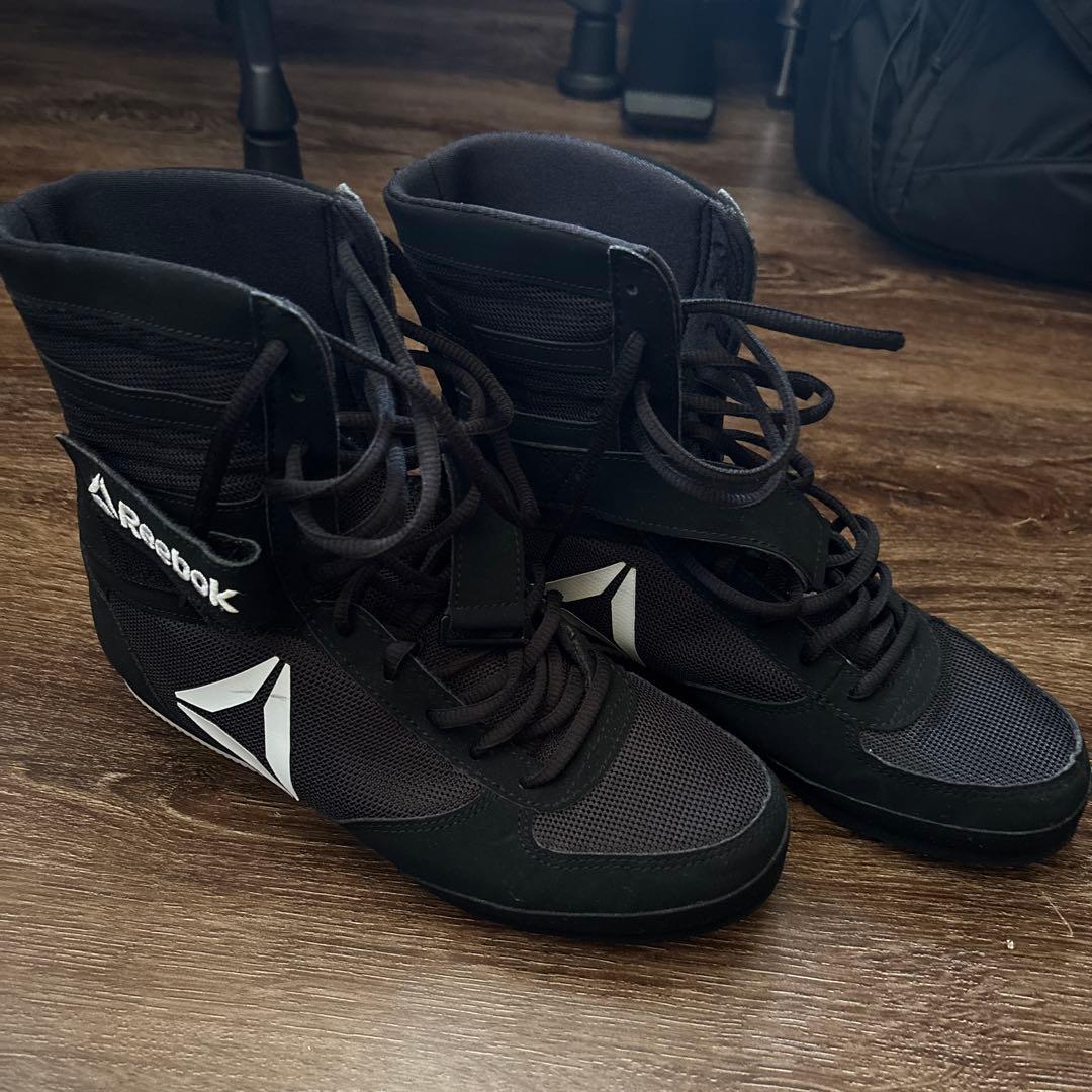 Reebok ボクシングシューズ