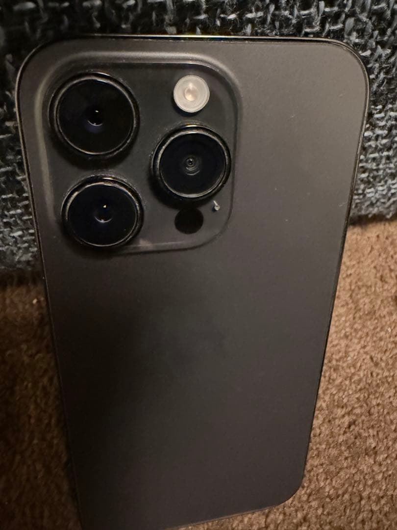 Apple iPhone 14 Pro 256GBスペースブラック　SIMフリー