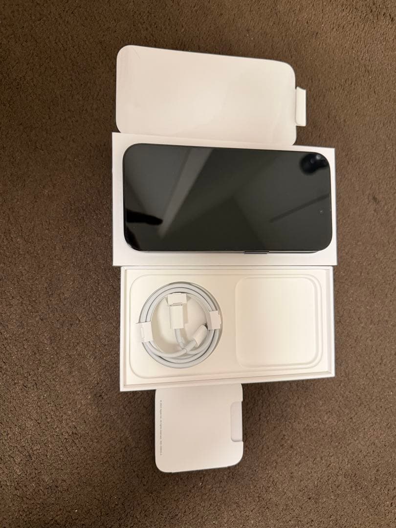 Apple iPhone 14 Pro 256GBスペースブラック　SIMフリー