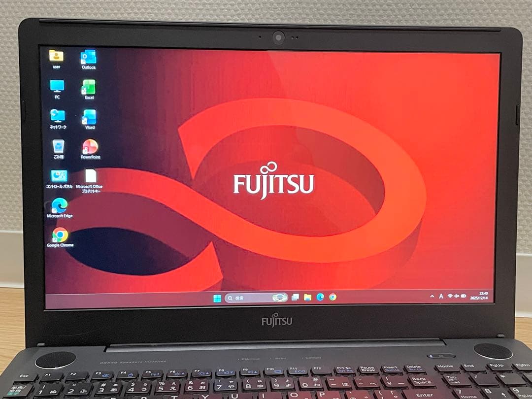 富士通 LIFEBOOK FHD液晶Core i7-7700HQ 1TB