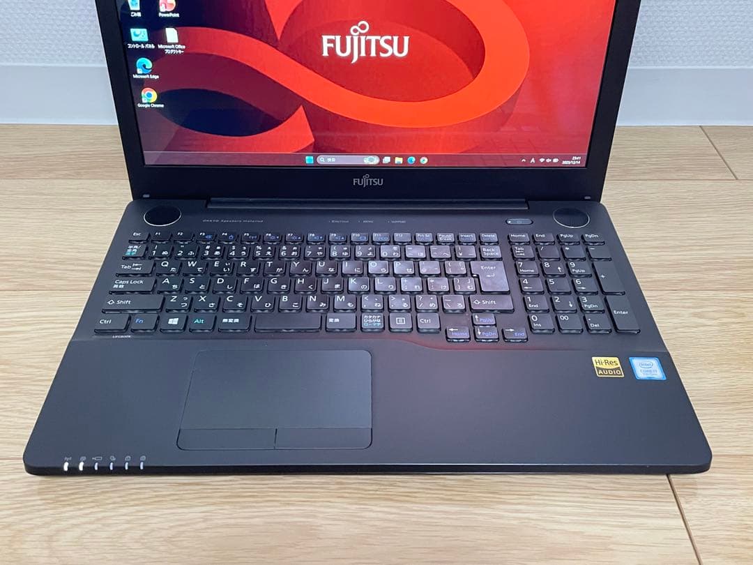 富士通 LIFEBOOK FHD液晶Core i7-7700HQ 1TB