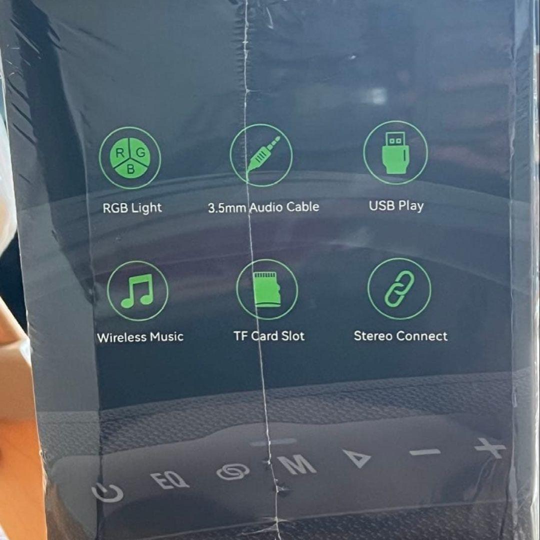 ZEALOT-S97M ワイヤレススピーカー 1 マイク付き