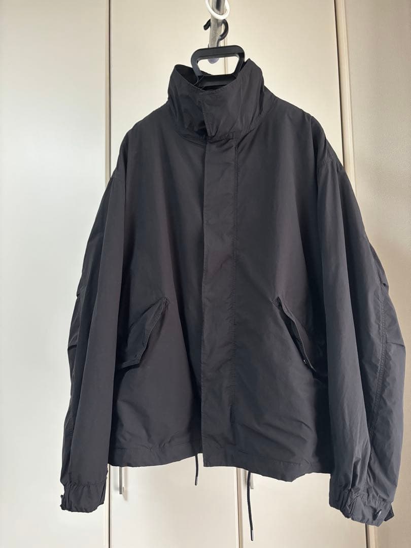 【美品】 25AW 別注Short Short Mods（Black・06）