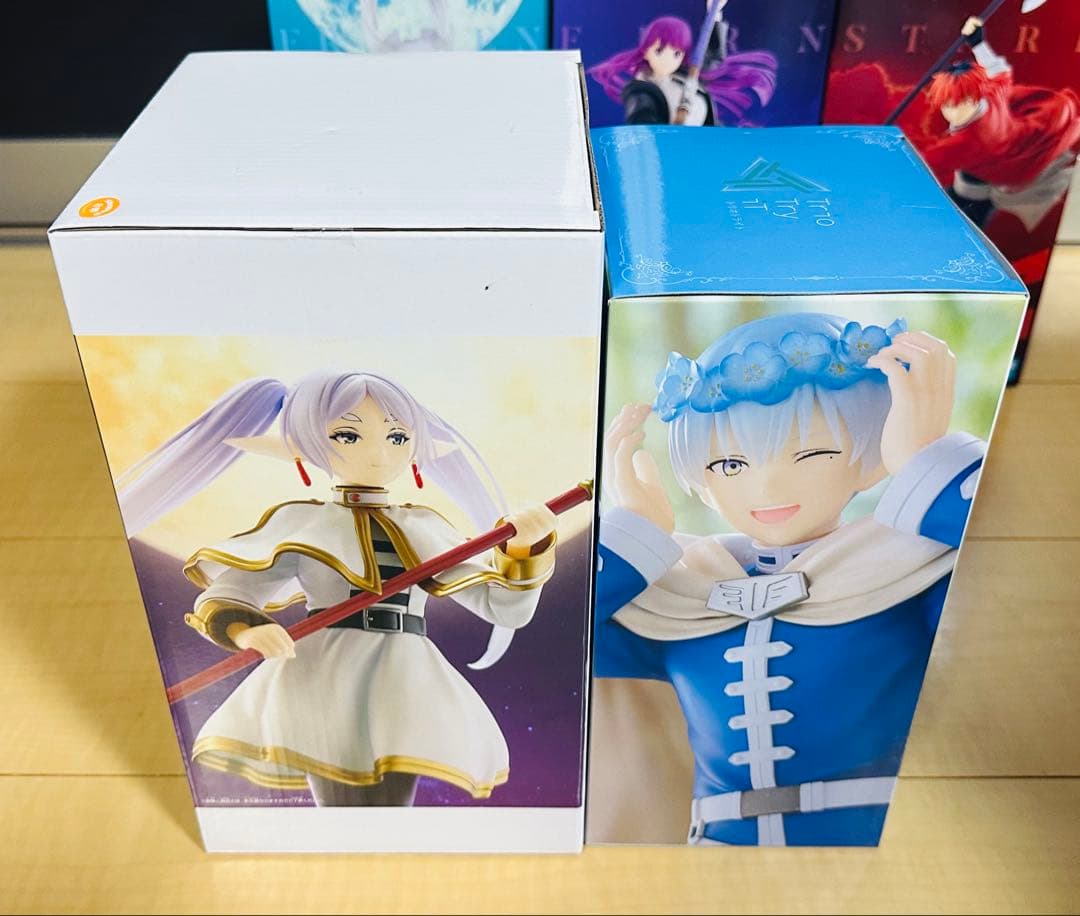 葬送のフリーレン フィギュア 8点セット