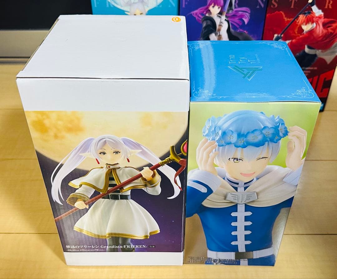 葬送のフリーレン フィギュア 8点セット