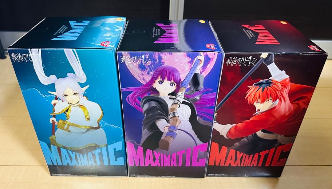 葬送のフリーレン フィギュア 8点セット