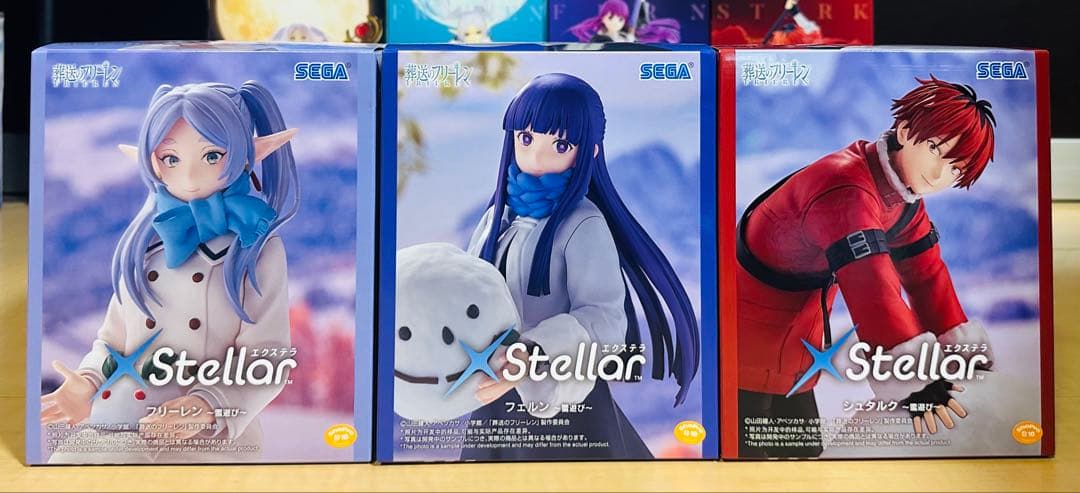 葬送のフリーレン フィギュア 8点セット