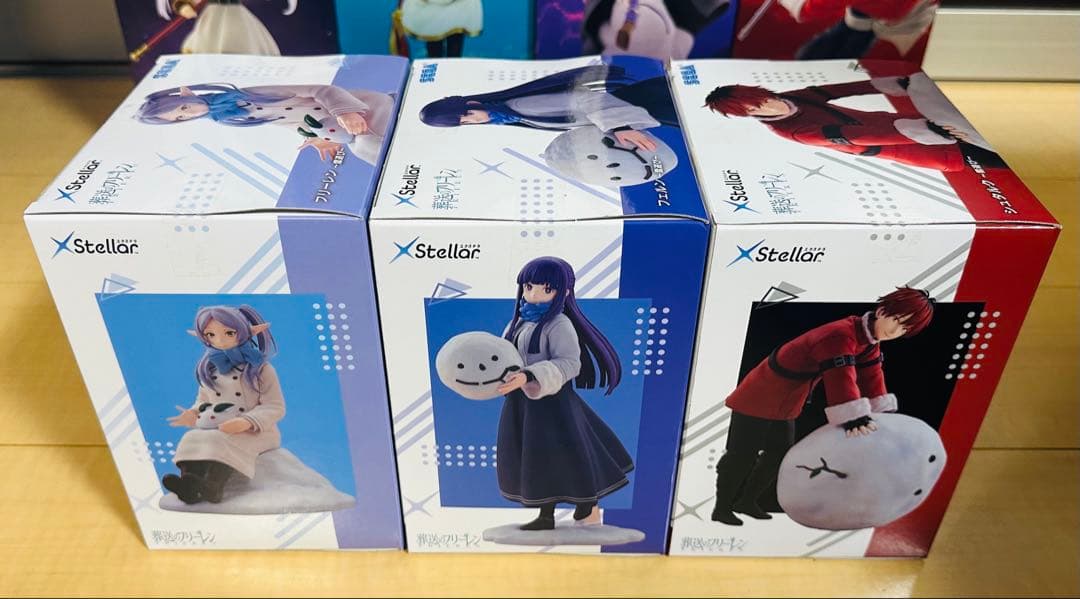 葬送のフリーレン フィギュア 8点セット