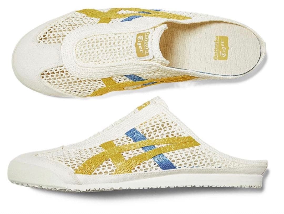 極美品✨️オニツカタイガー MEXICO66 SABOT 26.5cm