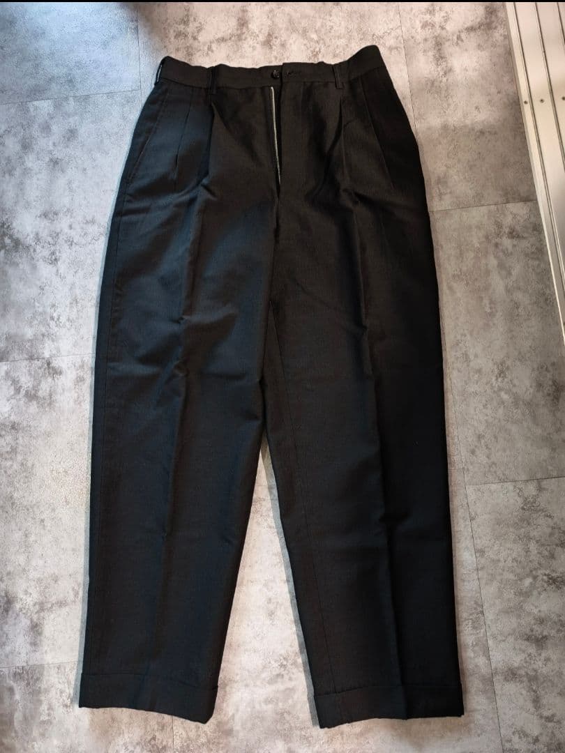 COMME des GARCONS スラックス