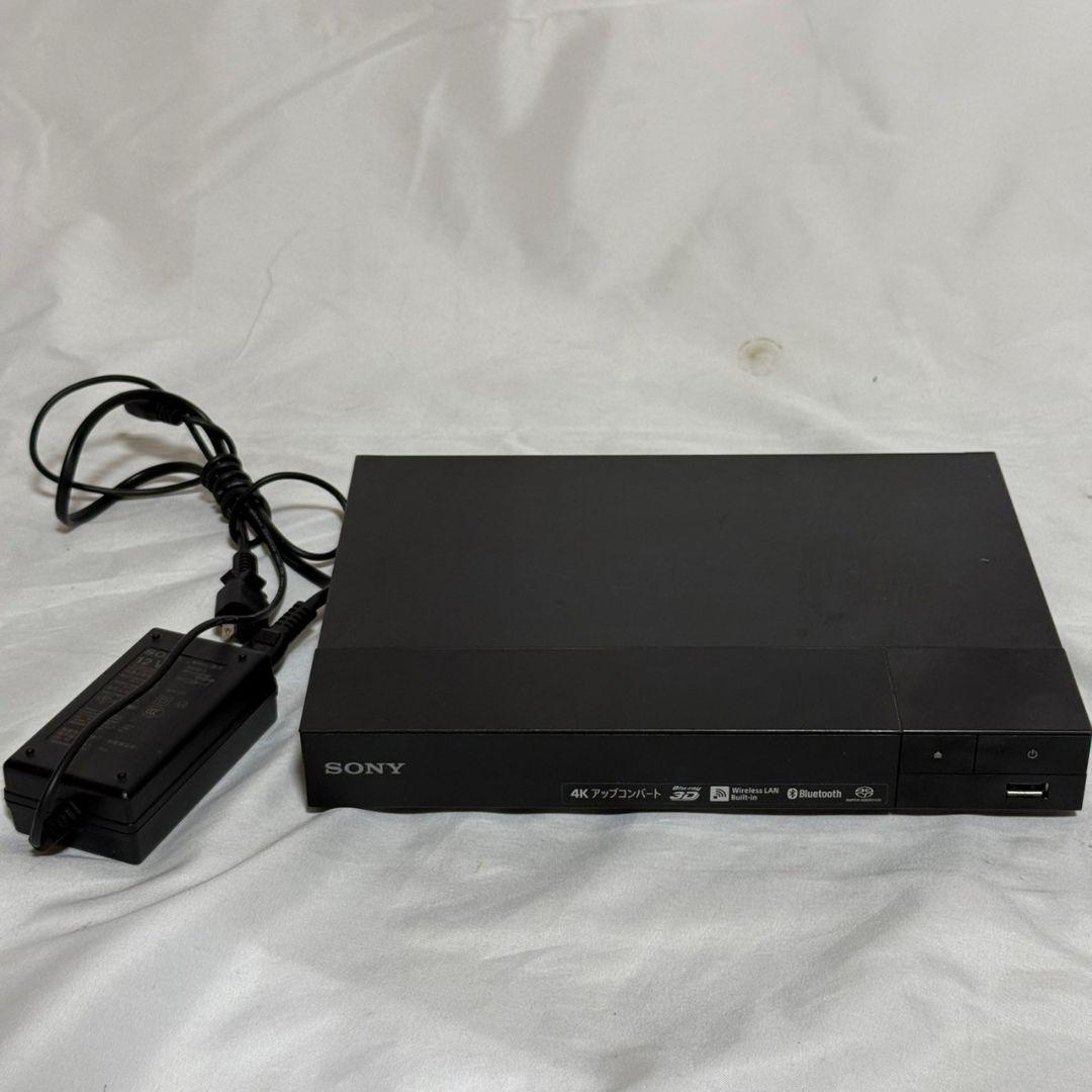 SONY BDP-S6700 ブルーレイプレイヤー　Blu-ray