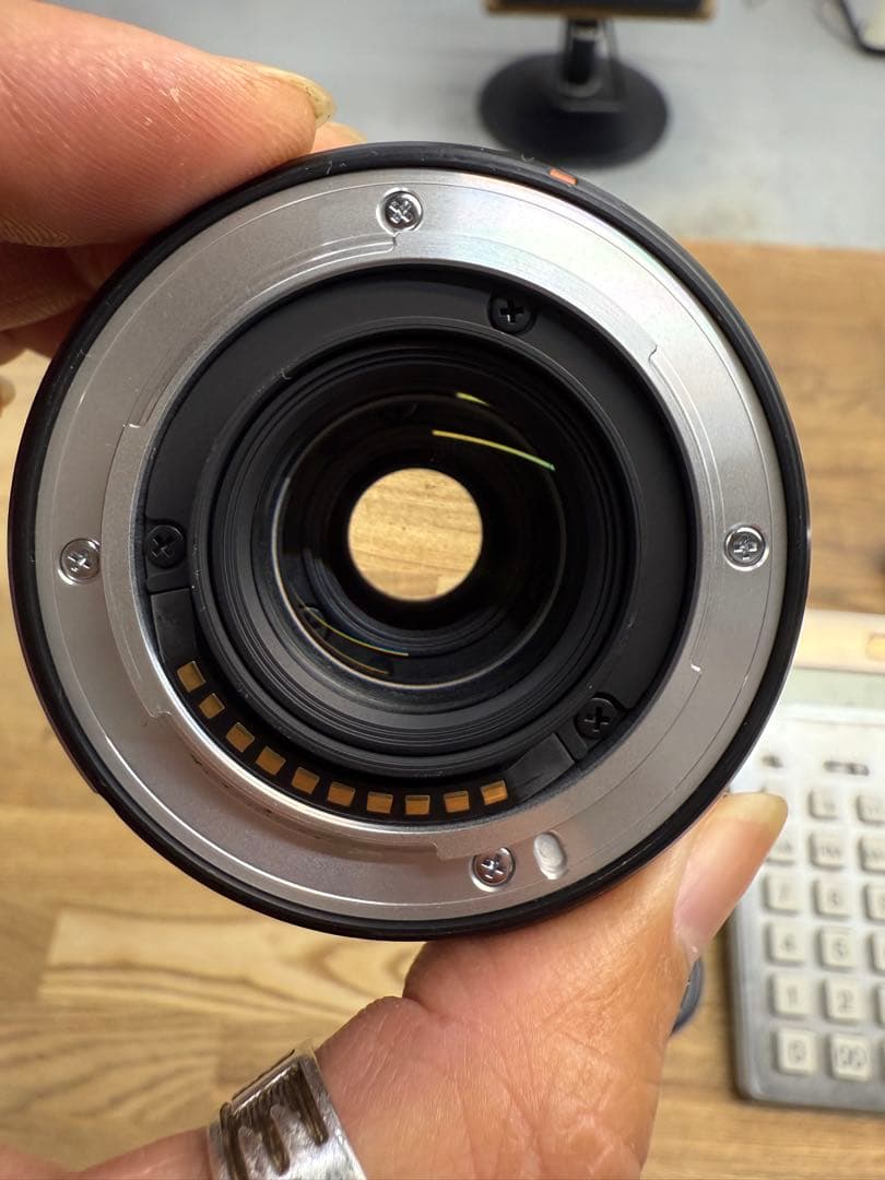 Fujinon XF27mm F2.8 R WR単焦点レンズ　FUJIFILM