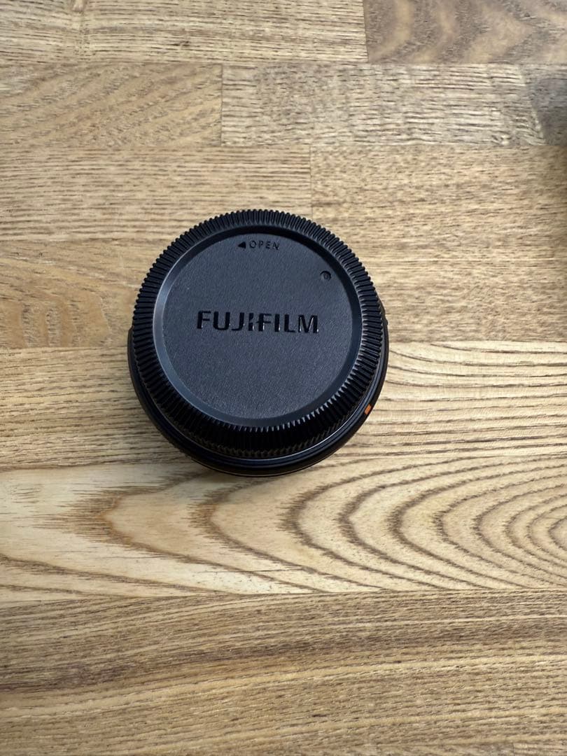 Fujinon XF27mm F2.8 R WR単焦点レンズ　FUJIFILM